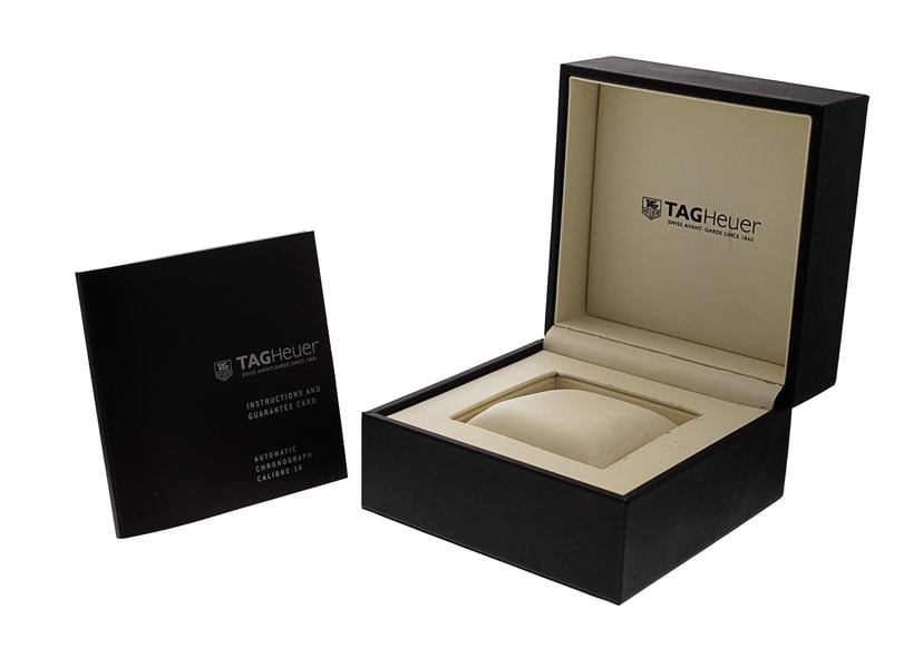 Tag Heuer Carrera CAR2A11.BA0799